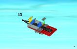 Notice / Instructions de Montage - LEGO - 4433 - Dirt Bike Transporter: Page 17