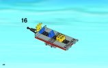 Notice / Instructions de Montage - LEGO - 4433 - Dirt Bike Transporter: Page 20