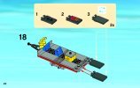 Notice / Instructions de Montage - LEGO - 4433 - Dirt Bike Transporter: Page 22