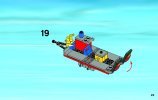 Notice / Instructions de Montage - LEGO - 4433 - Dirt Bike Transporter: Page 25