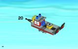 Notice / Instructions de Montage - LEGO - 4433 - Dirt Bike Transporter: Page 28