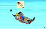 Notice / Instructions de Montage - LEGO - 4433 - Dirt Bike Transporter: Page 29