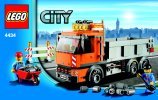 Notice / Instructions de Montage - LEGO - 4434 - Dump Truck: Page 1