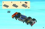 Notice / Instructions de Montage - LEGO - 4434 - Dump Truck: Page 25