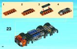 Notice / Instructions de Montage - LEGO - 4434 - Dump Truck: Page 26