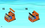 Notice / Instructions de Montage - LEGO - 4434 - Dump Truck: Page 36