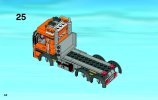 Notice / Instructions de Montage - LEGO - 4434 - Dump Truck: Page 44