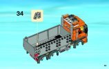 Notice / Instructions de Montage - LEGO - 4434 - Dump Truck: Page 53