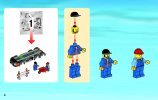 Notice / Instructions de Montage - LEGO - 4434 - Dump Truck: Page 4