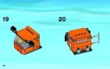 Notice / Instructions de Montage - LEGO - 4434 - Dump Truck: Page 38