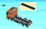 Notice / Instructions de Montage - LEGO - 4434 - Dump Truck: Page 43