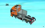 Notice / Instructions de Montage - LEGO - 4434 - Dump Truck: Page 45