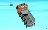 Notice / Instructions de Montage - LEGO - 4434 - Dump Truck: Page 47