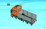 Notice / Instructions de Montage - LEGO - 4434 - Dump Truck: Page 49