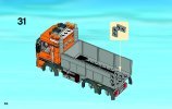 Notice / Instructions de Montage - LEGO - 4434 - Dump Truck: Page 50