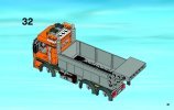 Notice / Instructions de Montage - LEGO - 4434 - Dump Truck: Page 51