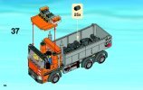 Notice / Instructions de Montage - LEGO - 4434 - Dump Truck: Page 56