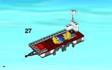 Notice / Instructions de Montage - LEGO - 4435 - Car & Camper: Page 42