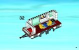 Notice / Instructions de Montage - LEGO - 4435 - Car & Camper: Page 47