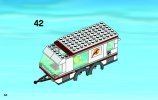 Notice / Instructions de Montage - LEGO - 4435 - Car & Camper: Page 64