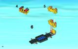 Notice / Instructions de Montage - LEGO - 4435 - Car & Camper: Page 10