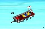 Notice / Instructions de Montage - LEGO - 4435 - Car & Camper: Page 41