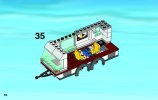 Notice / Instructions de Montage - LEGO - 4435 - Car & Camper: Page 50