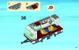 Notice / Instructions de Montage - LEGO - 4435 - Car & Camper: Page 51