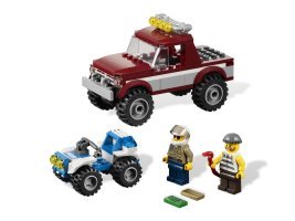 4437 - Police Pursuit