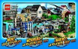 Notice / Instructions de Montage - LEGO - City - 4437 - La course poursuite en forêt: Page 49