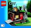 Notice / Instructions de Montage - LEGO - 4438 - Robber's Hideout: Page 1