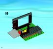 Notice / Instructions de Montage - LEGO - 4438 - Robber's Hideout: Page 22