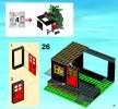 Notice / Instructions de Montage - LEGO - 4438 - Robber's Hideout: Page 29