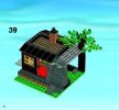 Notice / Instructions de Montage - LEGO - 4438 - Robber's Hideout: Page 44