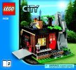 Notice / Instructions de Montage - LEGO - 4438 - Robber's Hideout: Page 1