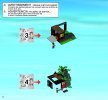 Notice / Instructions de Montage - LEGO - 4438 - Robber's Hideout: Page 2