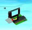 Notice / Instructions de Montage - LEGO - 4438 - Robber's Hideout: Page 21