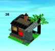 Notice / Instructions de Montage - LEGO - 4438 - Robber's Hideout: Page 43