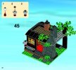 Notice / Instructions de Montage - LEGO - 4438 - Robber's Hideout: Page 50