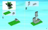 Notice / Instructions de Montage - LEGO - 4440 - Forest Police Station: Page 5