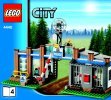 Notice / Instructions de Montage - LEGO - 4440 - Forest Police Station: Page 1