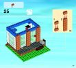 Notice / Instructions de Montage - LEGO - 4440 - Forest Police Station: Page 27