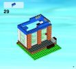 Notice / Instructions de Montage - LEGO - 4440 - Forest Police Station: Page 31