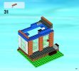 Notice / Instructions de Montage - LEGO - 4440 - Forest Police Station: Page 33