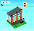 Notice / Instructions de Montage - LEGO - 4440 - Forest Police Station: Page 36