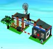 Notice / Instructions de Montage - LEGO - 4440 - Forest Police Station: Page 58