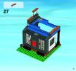 Notice / Instructions de Montage - LEGO - 4440 - Forest Police Station: Page 31