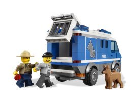 4441 - Police Dog Van