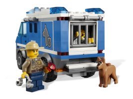 4441 - Police Dog Van