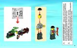 Notice / Instructions de Montage - LEGO - 4441 - Police Dog Van: Page 3